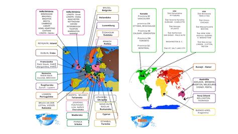 Mapa právnych úprav náhradného materstva vo svete