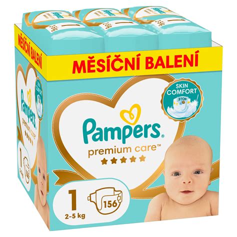 Porovnanie cien balení plienok Pampers Premium Care 5