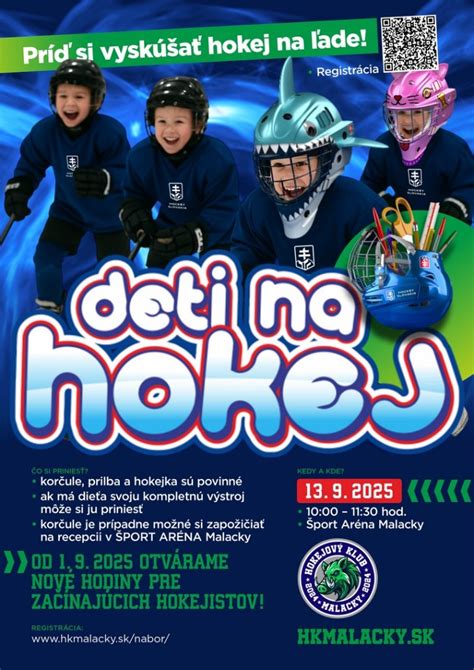 Deti na hokejovom tréningu pod Ľubovnianskym hradom