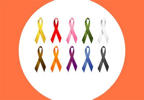 Symbol nádeje a boja proti rakovine