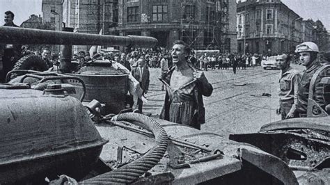 Invázia vojsk Varšavskej zmluvy