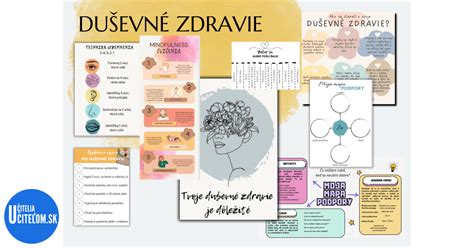 Infografika o benefitoch farbenia pre duševné zdravie