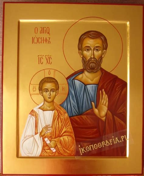 Detail ikony: Jozef s pokušiteľom a scéna kúpania
