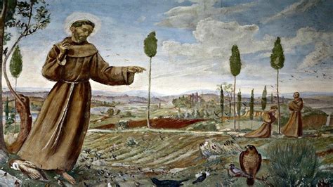 Historické zobrazenie prvého betlehema sv. Františka z Assisi
