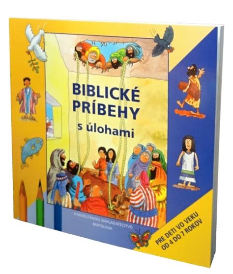 Detská skupina rozprávajúca si biblické príbehy