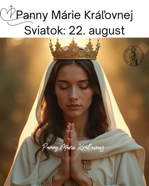 Obraz Panny Márie Kráľovnej pokoja