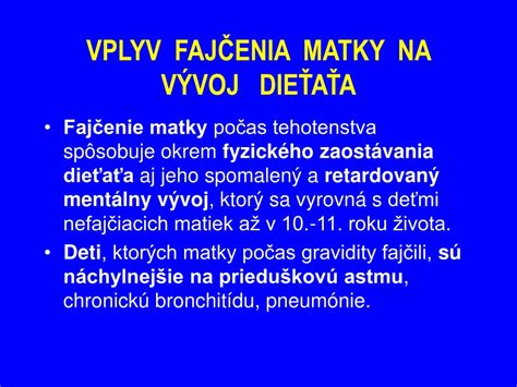 Vplyv veku matky na riziko potratu
