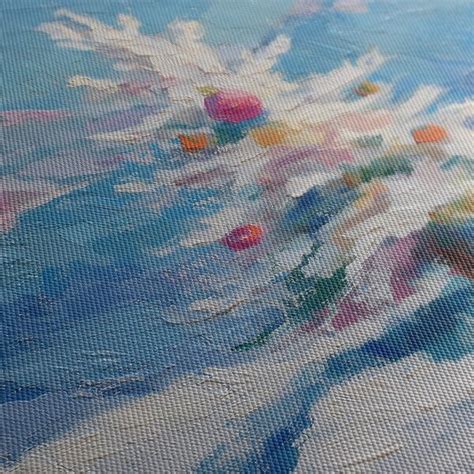 Dieťa na snowboarde v zasneženej krajine