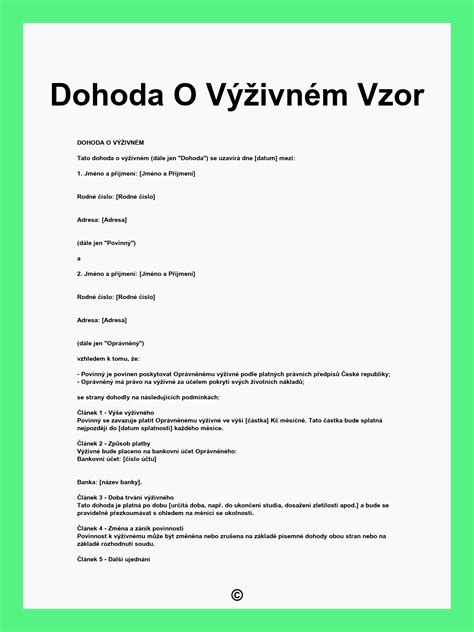 Schéma náhradného výživného