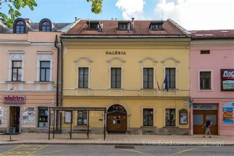 Galéria slávnych umelcov