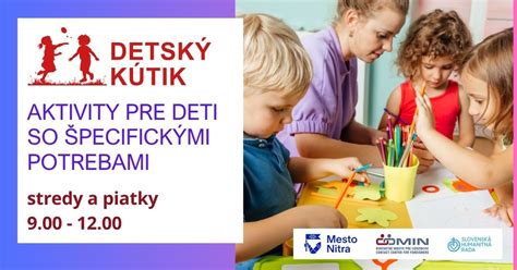 Pedagogická asistencia pre deti s rôznymi potrebami