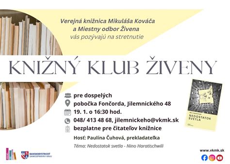 Online knižný portál s vyhľadávaním