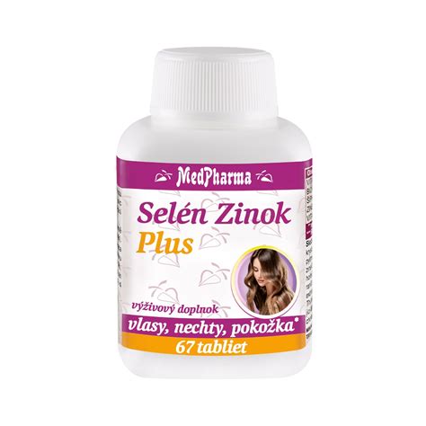 Zinok, horčík a selén pre ženské zdravie
