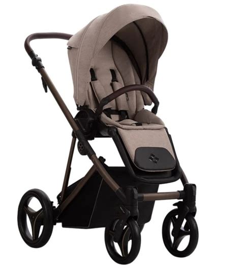 moderný kočík Bebetto