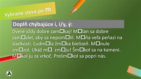 Dieťa opakujúce slová na pamäťovom teste