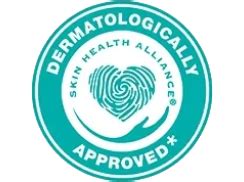 Značka dermatologickej certifikácie Skin Health Alliance na obale plienok Pampers
