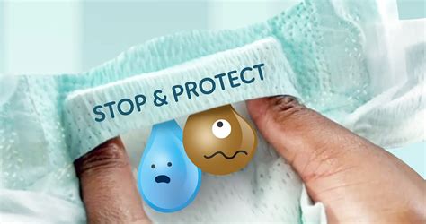 Diagram showing Stop & Protect Pocket technology