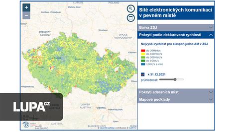 Mapa dostupnosti drogérie a supermarketov