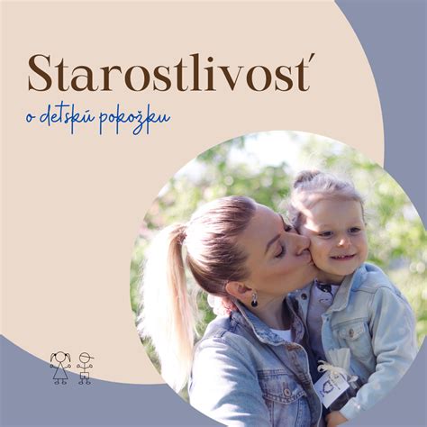 Diagram starostlivosti o detskú pokožku