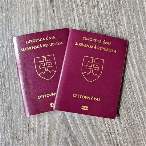 Zničený alebo poškodený cestovný pas
