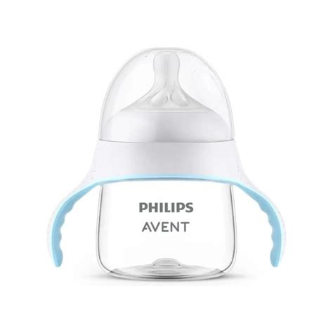 Schéma patentovaného ventilu Philips Avent pre prvé dúšky