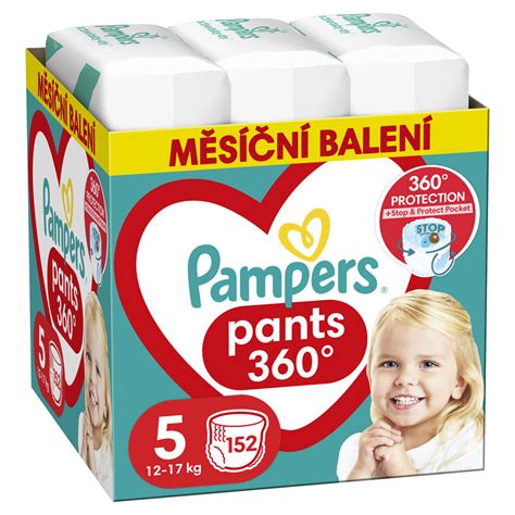 Plienkové nohavičky Pampers pre dospelých - ilustrácia