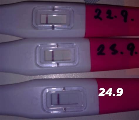 Tehotenský test ukazuje dve čiarky