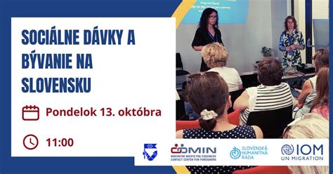 Sociálne dávky na Slovensku