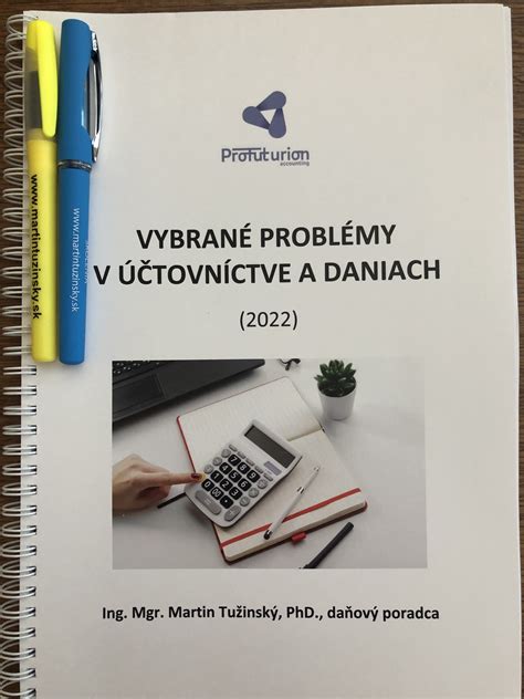 Legislatívne zmeny v daniach