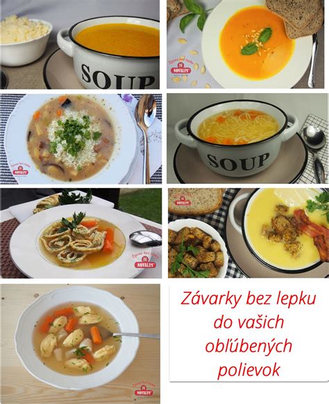 Misky s detskými polievkami plné zeleniny a byliniek