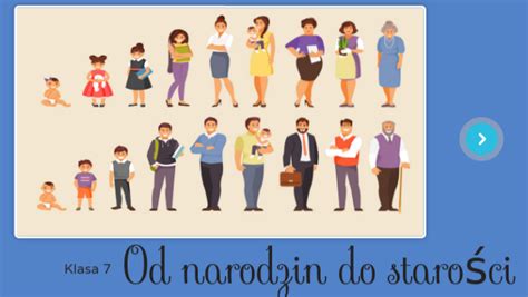 Schéma fáz ľudského vývoja od narodenia po starobu