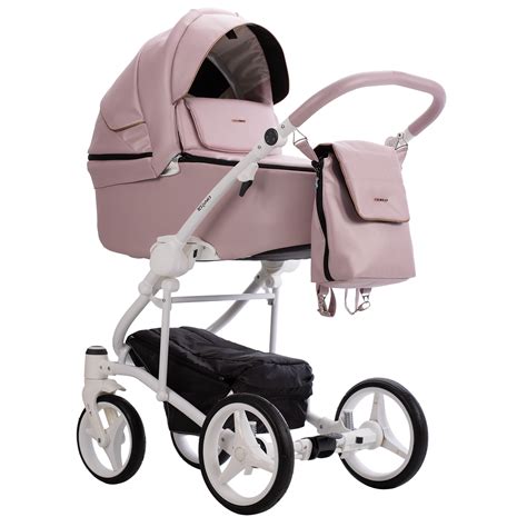 Detail kolesa kočíka Bebetto Torino