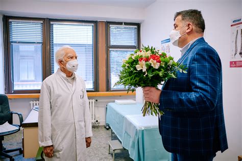Pôrodnica Svet zdravia Žiar nad Hronom exteriér