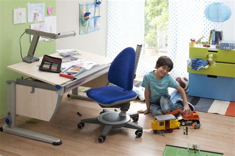 Ergonomicky správne pracovisko pre dieťa