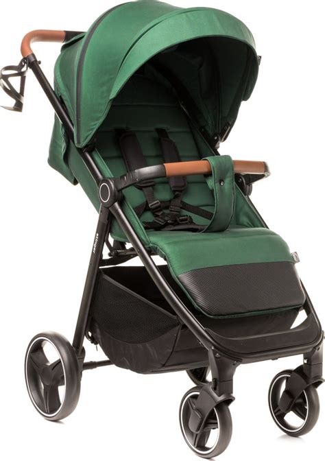 Športový kočík 4Baby Flexy v zloženej polohe