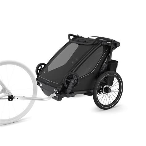 Dvojmiestny cyklovozík Thule Chariot Sport 2