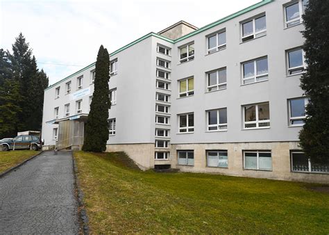 Historická budova Gynekologicko-pôrodníckeho oddelenia I v Prešove