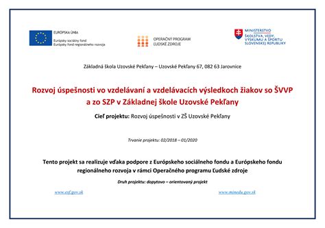 Prehľad nedostatkov v prijímaní a vzdelávaní žiakov so ŠVVP