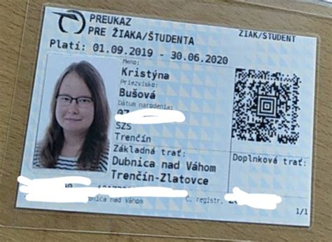 Preukaz ZSSK pre bezplatnú prepravu detí