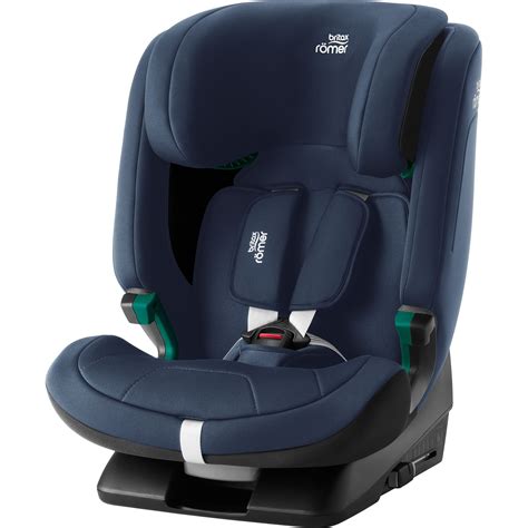 Autosedačka Britax Römer VERSAFIX s vyznačenými bezpečnostnými prvkami