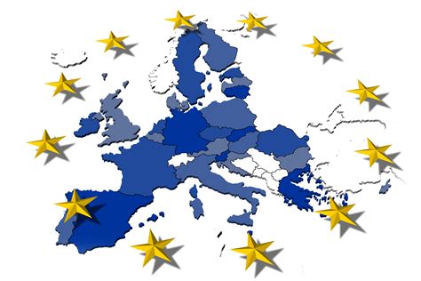 Mapa: Európska únia a mechanizmy koordinácie sociálnych dávok