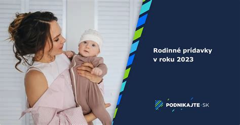 Rodinné prídavky na dieťa