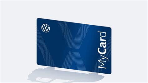 Volkswagen MyCard digital loyalty program