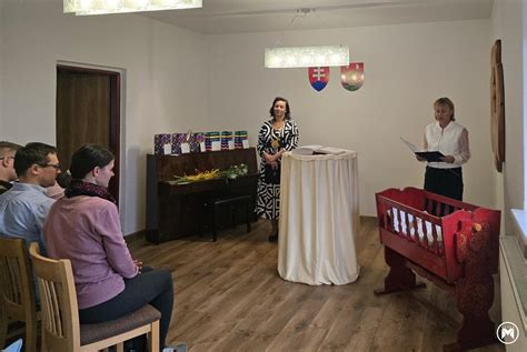 Slávnostné uvítanie detí v Malackách