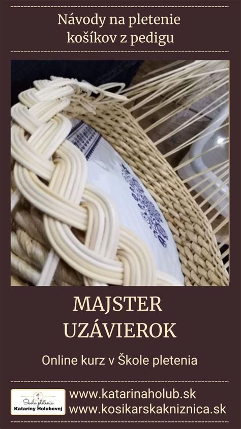 Detail prútenej štruktúry košíka