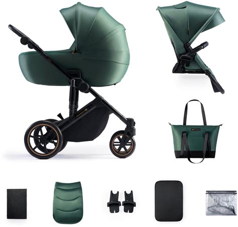 Porovnanie kolies kočíkov Riko Nano a Kinderkraft Prime