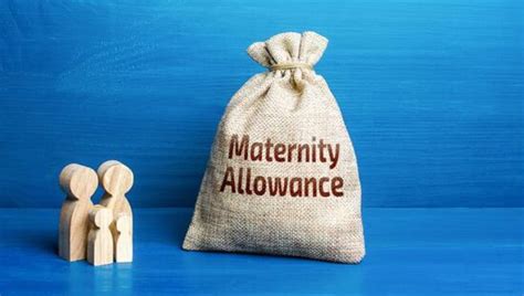 Comparison table of maternity benefit vs. parental allowance