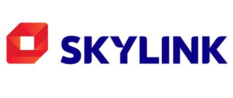 Rôzne typy Skylink prijímačov