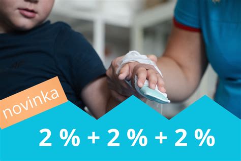 Infografika: Poukázanie 2% dane rodičom