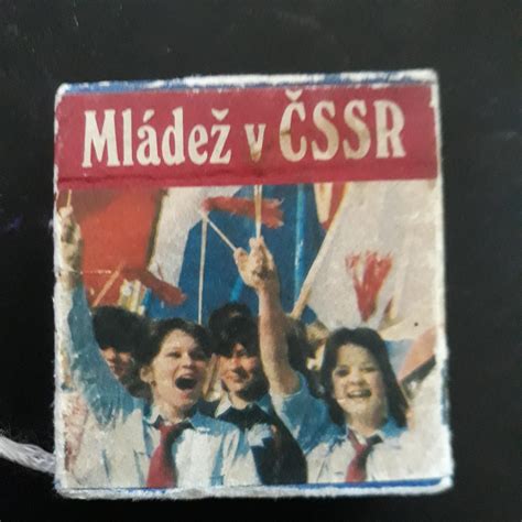 Družba mládeže ČSSR